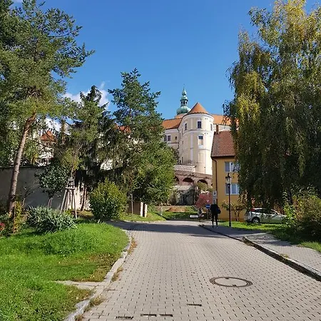 Apartmán Pod Zámkem Apartman *