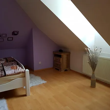 Apartman Apartmán Pod Zámkem
