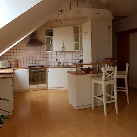 Apartmán Pod Zámkem Apartman Mikulov