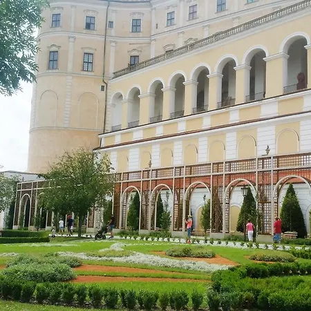 Apartman Apartmán Pod Zámkem Mikulov