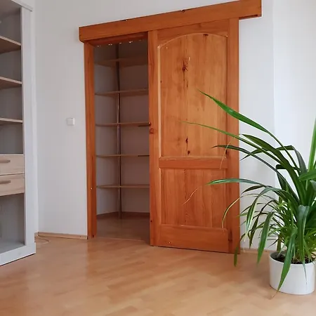 Apartman Apartmán Pod Zámkem Mikulov