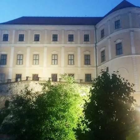 Apartmán Pod Zámkem Apartman Mikulov