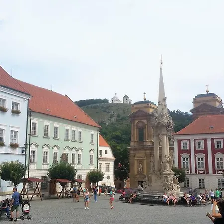 Apartmán Pod Zámkem * Mikulov