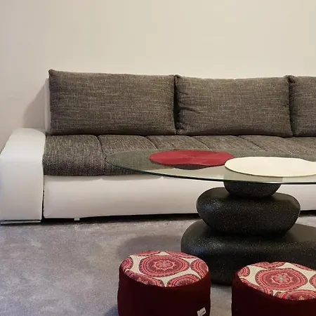 Apartman Apartmán Pod Zámkem Mikulov